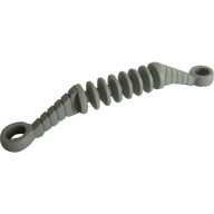 Lego řízení, světle šedá (2790 LIGHT GRAY)